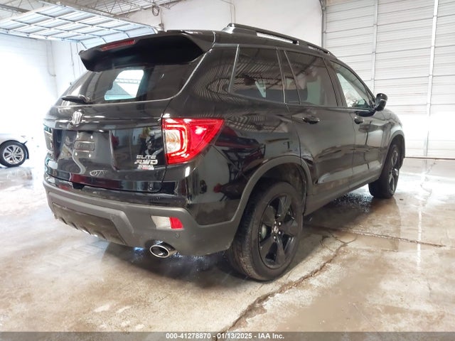 Honda Passport Awd Elite 2020 5FNYF8H00LB014412 Image 4