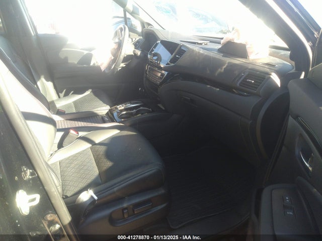 Honda Passport Awd Elite 2020 5FNYF8H00LB014412 Image 5