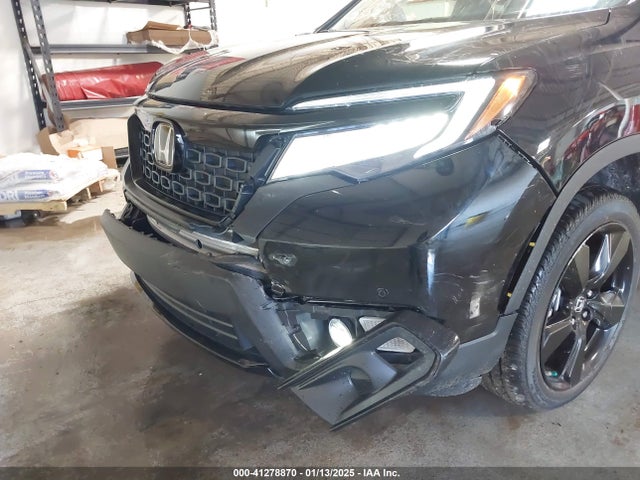 Honda Passport Awd Elite 2020 5FNYF8H00LB014412 Image 6