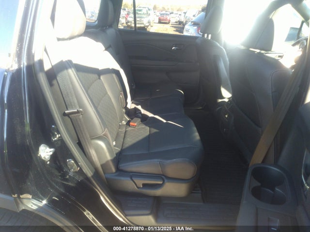Honda Passport Awd Elite 2020 5FNYF8H00LB014412 Image 8