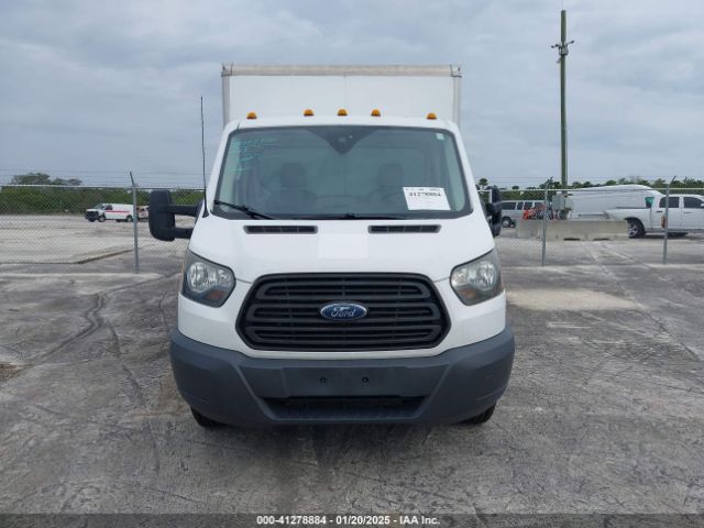 1FDBF8ZM5JKA71157 Ford Transit-350 Cab