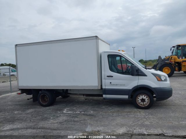 1FDBF8ZM5JKA71157 Ford Transit-350 Cab