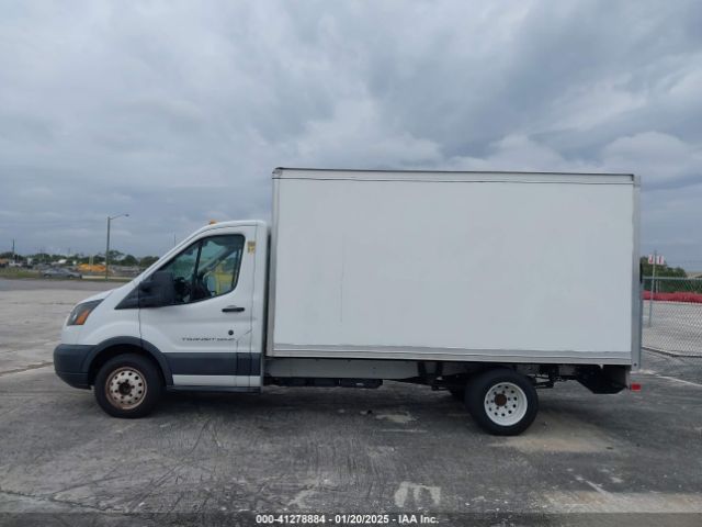 1FDBF8ZM5JKA71157 Ford Transit-350 Cab