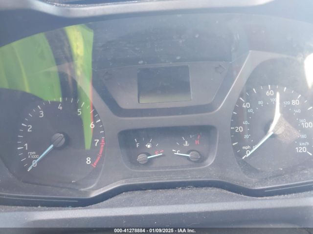 1FDBF8ZM5JKA71157 Ford Transit-350 Cab