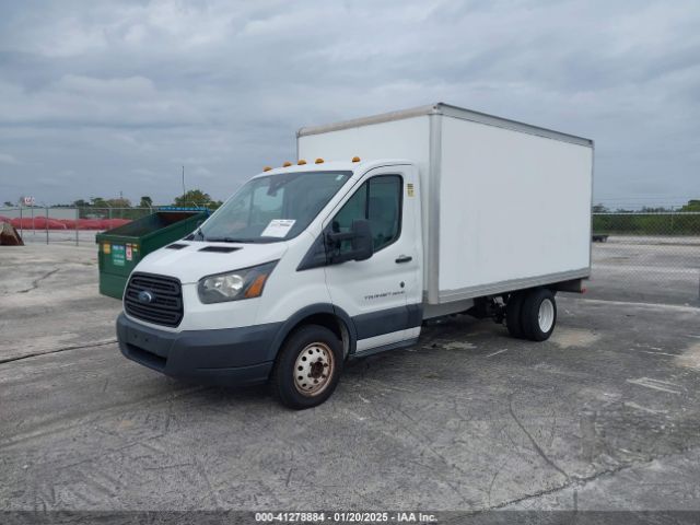 1FDBF8ZM5JKA71157 Ford Transit-350 Cab
