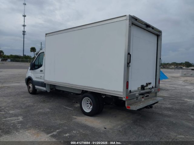 1FDBF8ZM5JKA71157 Ford Transit-350 Cab