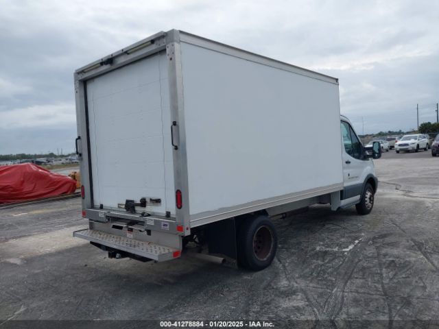 1FDBF8ZM5JKA71157 Ford Transit-350 Cab