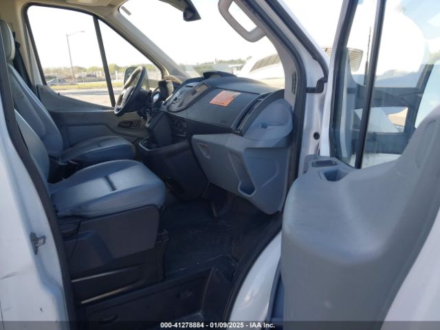 1FDBF8ZM5JKA71157 Ford Transit-350 Cab