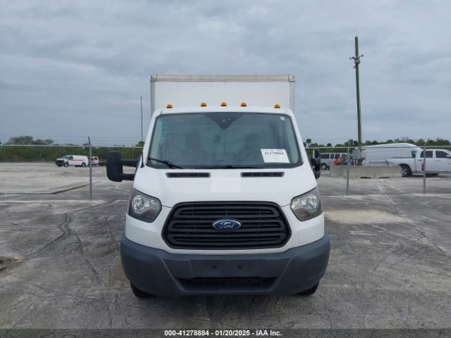 1FDBF8ZM5JKA71157 Ford Transit-350 Cab