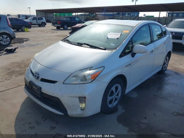 JTDKN3DU2E1833647 Toyota Prius