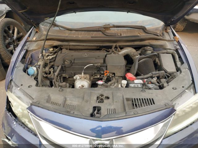 19UDE2F88GA014357 Acura Ilx Premium   A-spec Packages/technology Plus   A-spec Packages