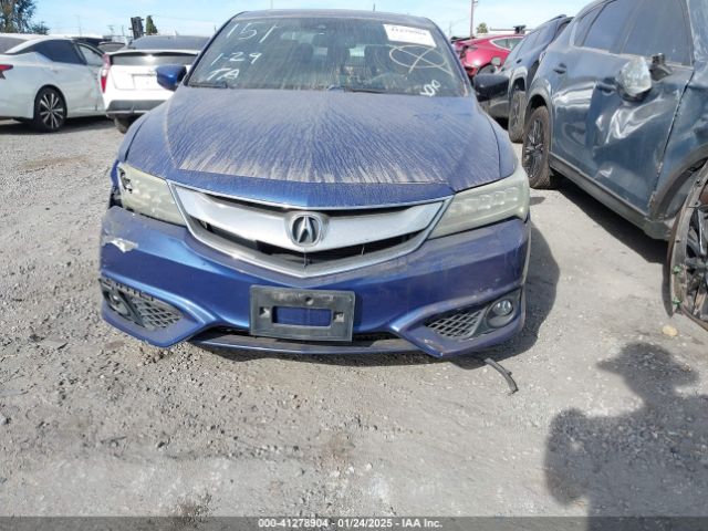 19UDE2F88GA014357 Acura Ilx Premium   A-spec Packages/technology Plus   A-spec Packages