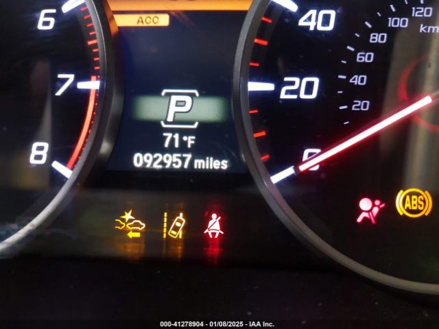 19UDE2F88GA014357 Acura Ilx Premium   A-spec Packages/technology Plus   A-spec Packages