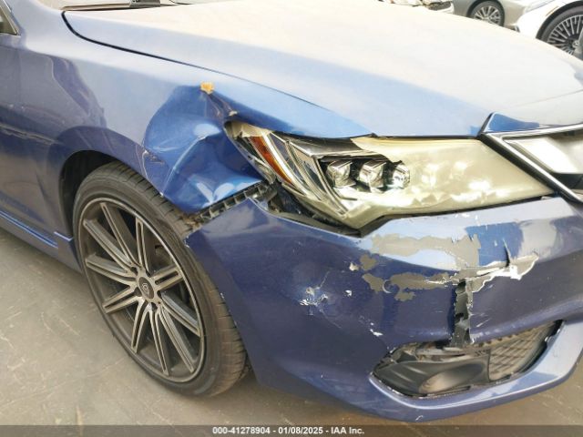 19UDE2F88GA014357 Acura Ilx Premium   A-spec Packages/technology Plus   A-spec Packages
