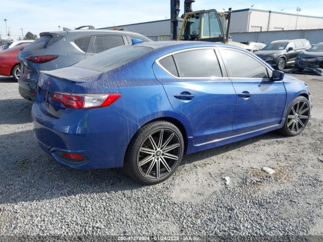 19UDE2F88GA014357 Acura Ilx Premium   A-spec Packages/technology Plus   A-spec Packages