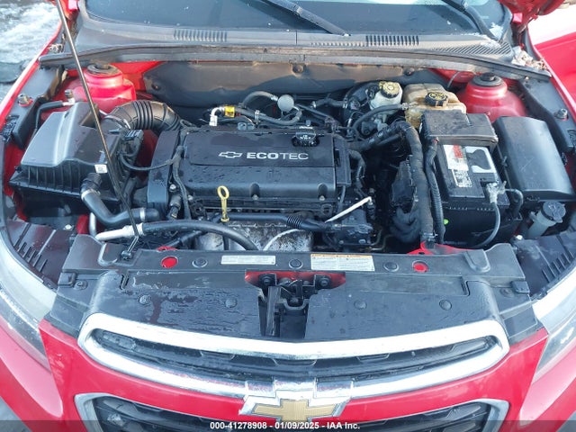 1G1PC5SG1G7211781 Chevrolet Cruze Limited Ls Auto
