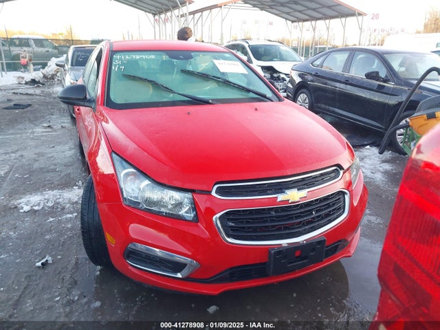1G1PC5SG1G7211781 Chevrolet Cruze Limited Ls Auto