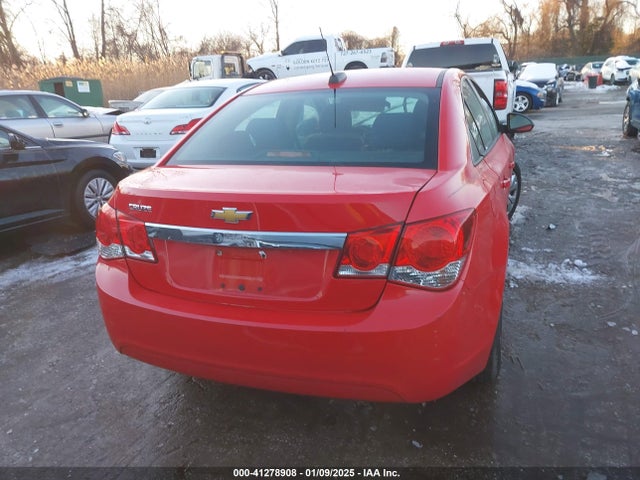 1G1PC5SG1G7211781 Chevrolet Cruze Limited Ls Auto