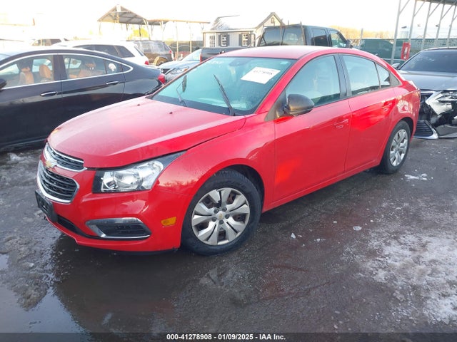 1G1PC5SG1G7211781 Chevrolet Cruze Limited Ls Auto