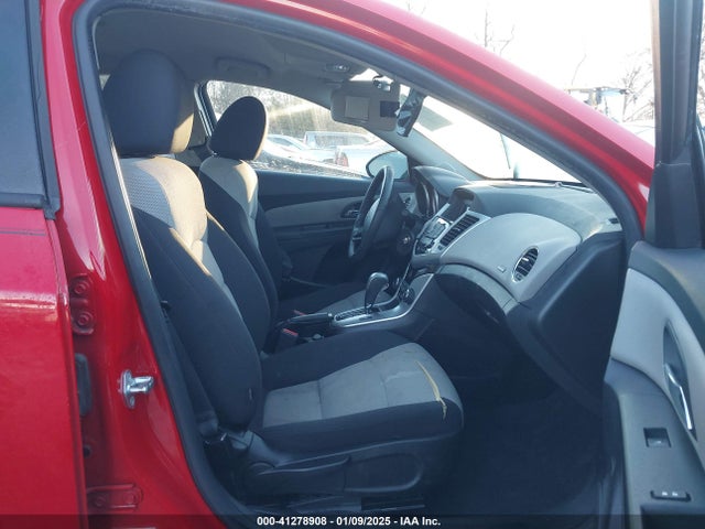 1G1PC5SG1G7211781 Chevrolet Cruze Limited Ls Auto