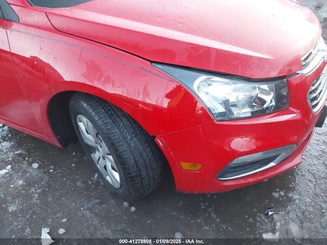 1G1PC5SG1G7211781 Chevrolet Cruze Limited Ls Auto