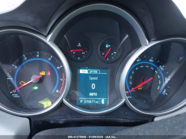 1G1PC5SG1G7211781 Chevrolet Cruze Limited Ls Auto