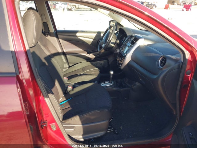 3N1CN7AP0JL854495 Nissan Versa 1.6 Sv