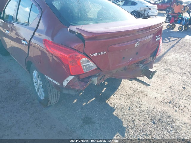 3N1CN7AP0JL854495 Nissan Versa 1.6 Sv