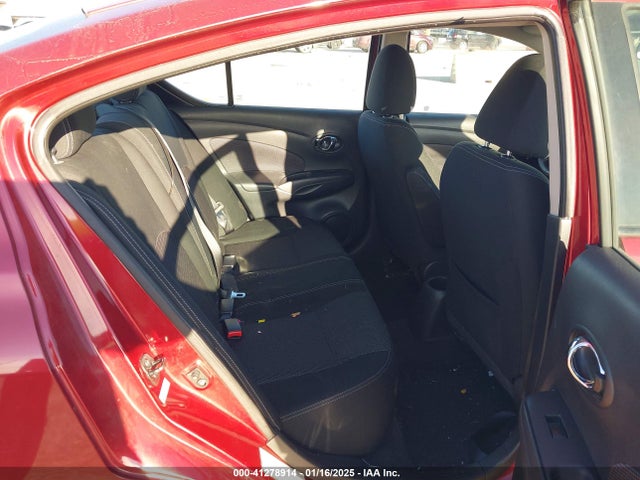 3N1CN7AP0JL854495 Nissan Versa 1.6 Sv