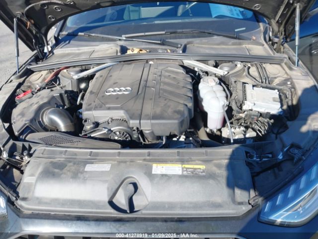 2023 AUDI A4 WAUABAF40PN023013 Photo 9