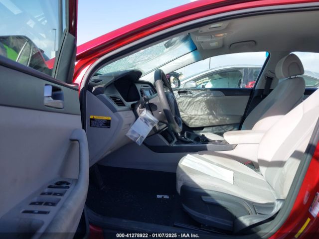 5NPE24AF6FH123033 Hyundai SONATA SE