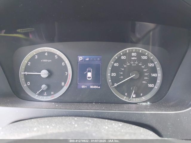 5NPE24AF6FH123033 Hyundai SONATA SE
