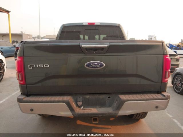 1FTEW1EP3FFB27105 Ford F-150 Lariat