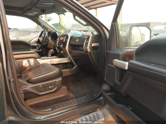 1FTEW1EP3FFB27105 Ford F-150 Lariat