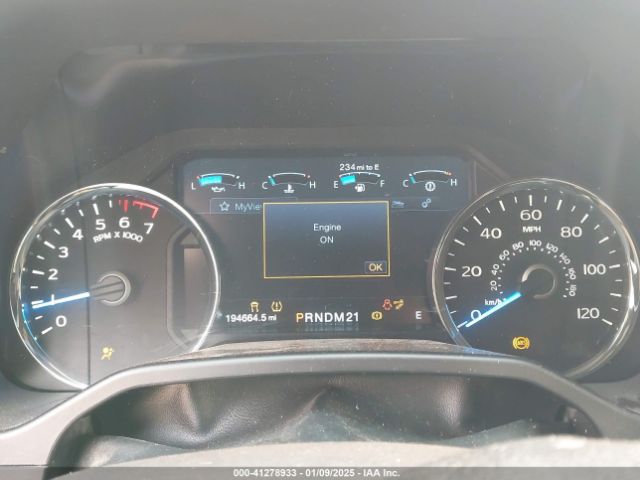 1FTEW1EP3FFB27105 Ford F-150 Lariat