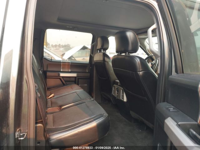 1FTEW1EP3FFB27105 Ford F-150 Lariat