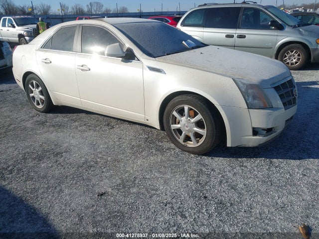 2009 CADILLAC CTS 1G6DF577990159325 Photo 0