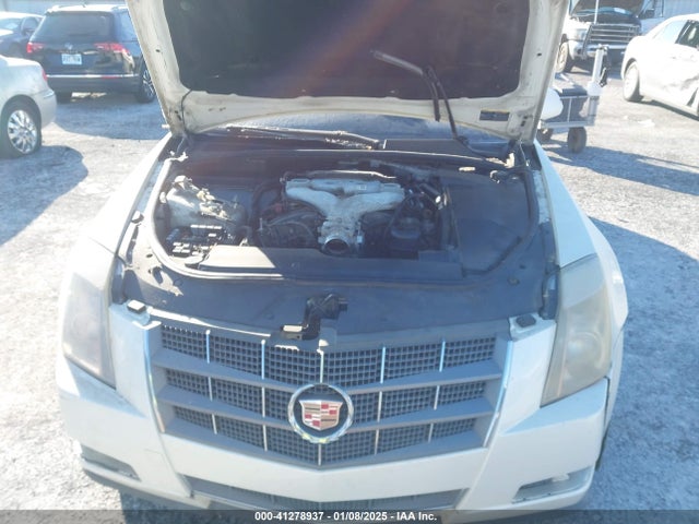 2009 CADILLAC CTS 1G6DF577990159325 Photo 9