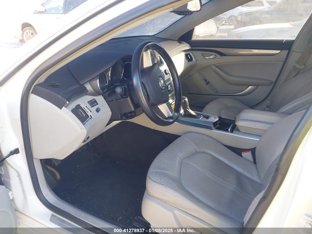 2009 CADILLAC CTS 1G6DF577990159325 Photo 4