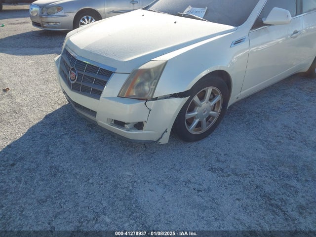 2009 CADILLAC CTS 1G6DF577990159325 Photo 5