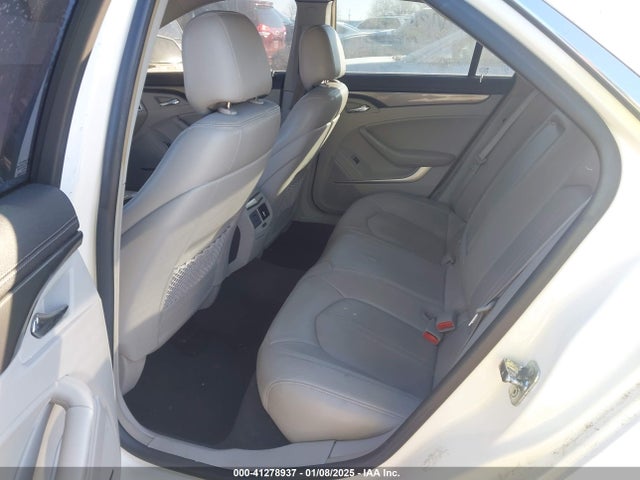 2009 CADILLAC CTS 1G6DF577990159325 Photo 7