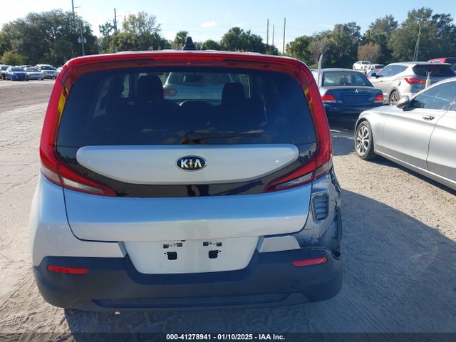 KIA SOUL LX 2020 KNDJ23AU6L7005877 Image 16