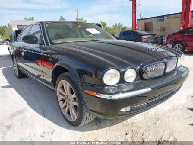 2004 JAGUAR XJ SAJEA73B74TG12049 Photo 0