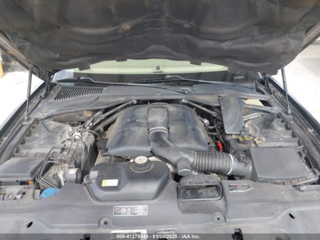 2004 JAGUAR XJ SAJEA73B74TG12049 Photo 9