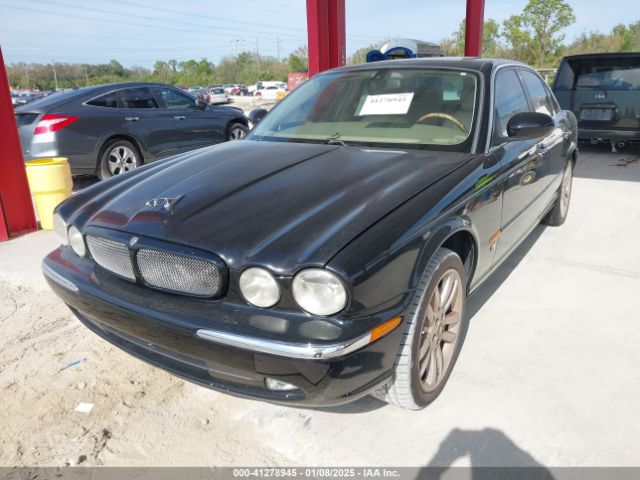 2004 JAGUAR XJ SAJEA73B74TG12049 Photo 1