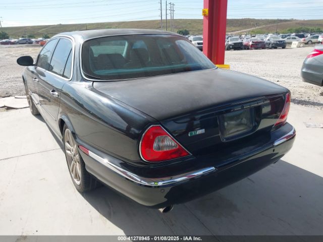 2004 JAGUAR XJ SAJEA73B74TG12049 Photo 2