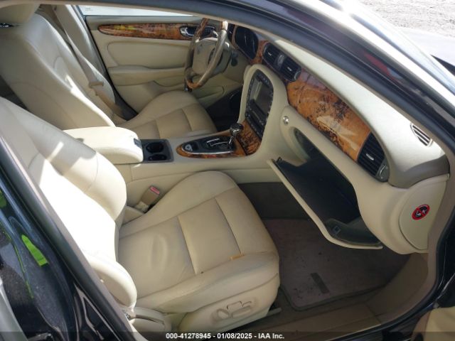 2004 JAGUAR XJ SAJEA73B74TG12049 Photo 4