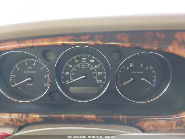 2004 JAGUAR XJ SAJEA73B74TG12049 Photo 6