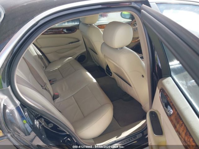 2004 JAGUAR XJ SAJEA73B74TG12049 Photo 7