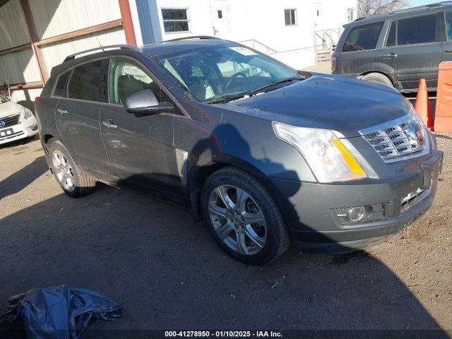 2013 CADILLAC SRX 3GYFNHE33DS594797 Photo 0